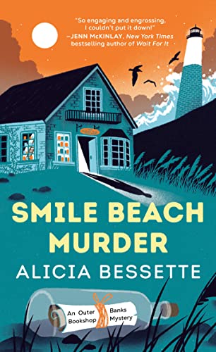 SMILE BEACH MURDER, by BESSETTE, ALICIA
