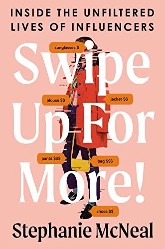 SWIPE UP FOR MORE!, by MCNEAL, STEPHANIE
