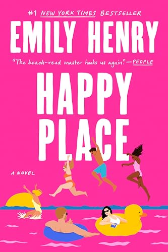 HAPPY PLACE, by HENRY, EMILY