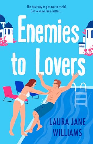 ENEMIES TO LOVERS, by WILLIAMS, LAURA JANE