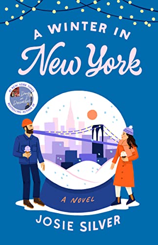 A WINTER IN NEW YORK, by SILVER, JOSIE