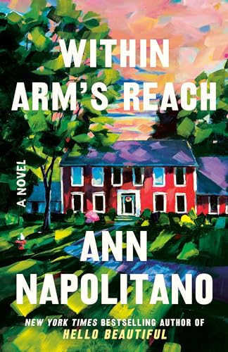 WITHIN ARM'S REACH, by NAPOLITANO, ANN