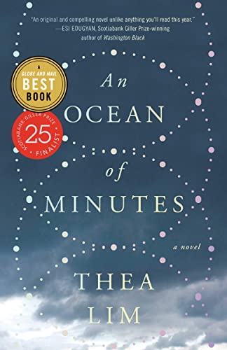 OCEAN OF MINUTES, by LIM, THEA