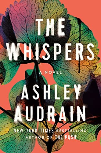 THE WHISPERS, by AUDRAIN, ASHLEY