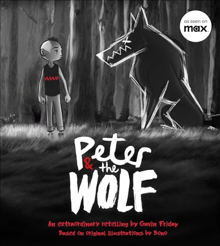 PETER AND THE WOLF : WOLVES COME IN MANY DISGUISES