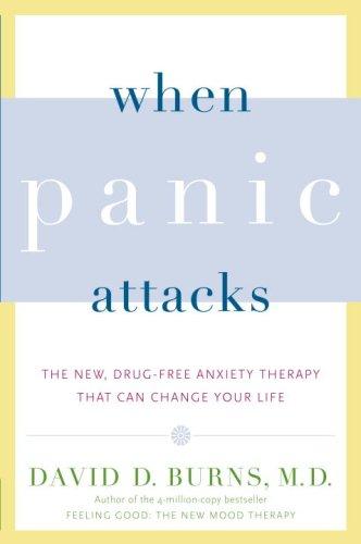 WHEN PANIC ATTACKS, by BURNS, DAVID