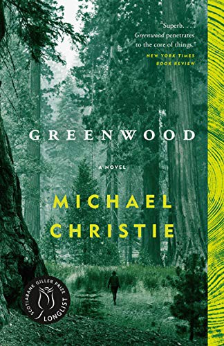 GREENWOOD, by CHRISTIE, MICHAEL