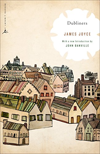 DUBLINERS, by JOYCE, JAMES