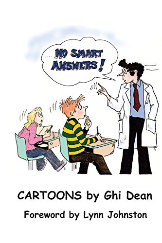 NO SMART ANSWERS, by DEAN, GHI