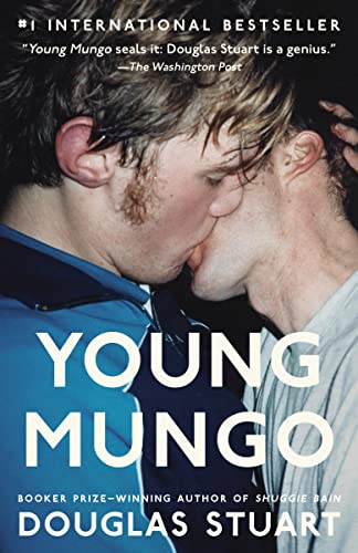 YOUNG MUNGO, by STUART, DOUGLAS