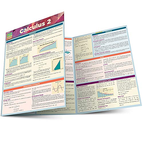 CALCULUS 2, by BARCHARTS