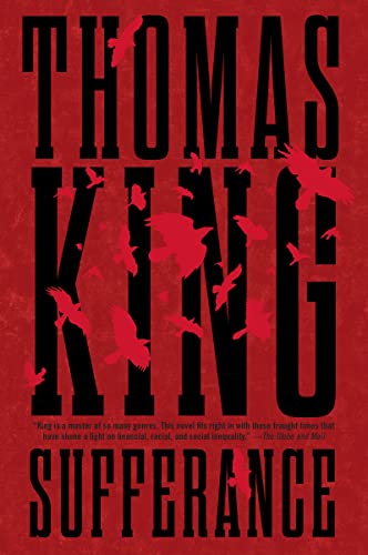 SUFFERANCE, by KING, THOMAS