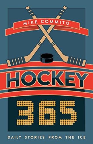 HOCKEY 365 : DAILY STORIES FROM THE ICE