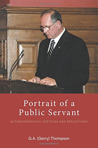 PORTRAIT OF A PUBLIC SERVANT