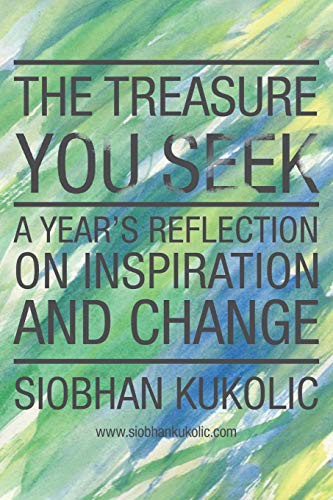 TREASURE YOU SEEK, by KUKOLIC, SIOBHAN