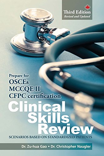 CLINICAL SKILLS REVIEW 3RD, by GAO, ZU-HUA