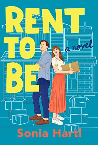 RENT TO BE, by HARTL, SONIA