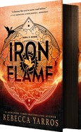 IRON FLAME, by YARROS, REBECCA