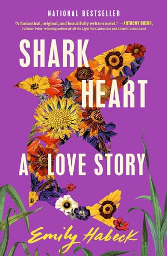 SHARK HEART, by HABECK , EMILY