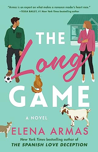 THE LONG GAME, by ARMAS, E
