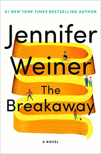 THE BREAKAWAY, by WEINER , JENNIFER