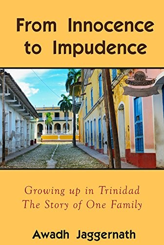 FROM INNOCENCE TO IMPUDENCE, by JAGGERNATH, AWADH