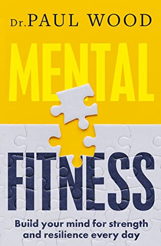 MENTAL FITNESS, by WOOD , PAUL