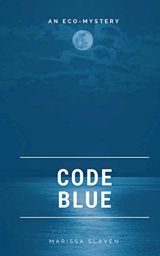 CODE BLUE, by SLAVEN, MARISSA