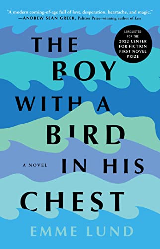 BOY WITH A BIRD IN HIS CHEST
