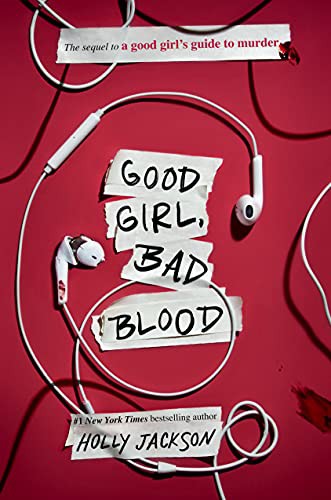 GOOD GIRL, BAD BLOOD, by JACKSON, HOLLY