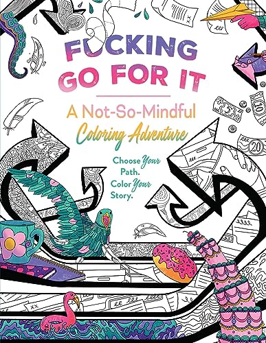 F*CKING GO FOR IT, by KWONG , ERIN